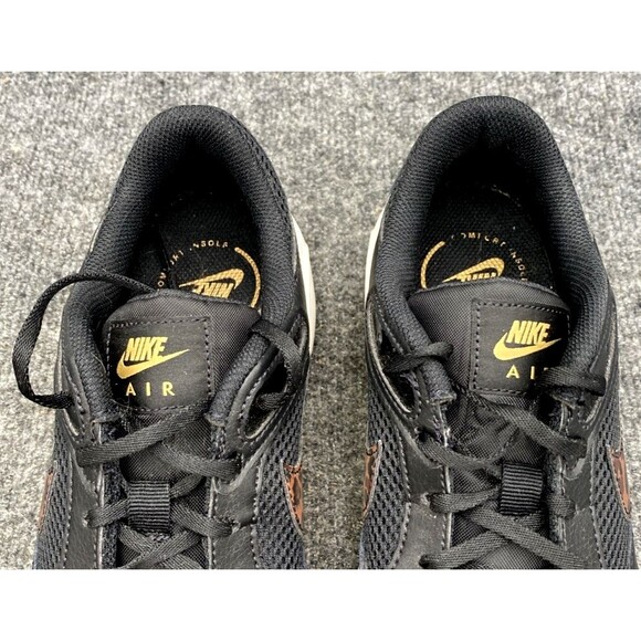 Nike Air Max SC SE DO2785-010 Black Leopard Print Women's Size 10 Trainer - Picture 10 of 12